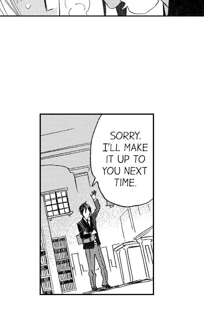 Ha? Omae, Kuro Gal no Kuse ni Shojo na no? Chapter 30 page 3