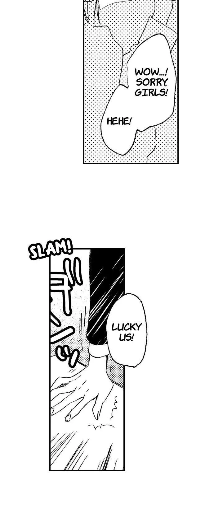 Ha? Omae, Kuro Gal no Kuse ni Shojo na no? Chapter 30 page 12
