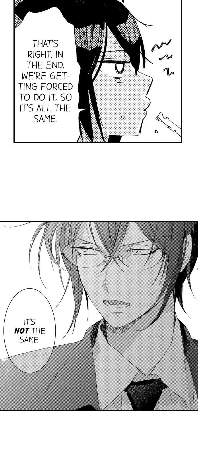 Ha? Omae, Kuro Gal no Kuse ni Shojo na no? Chapter 30 page 17