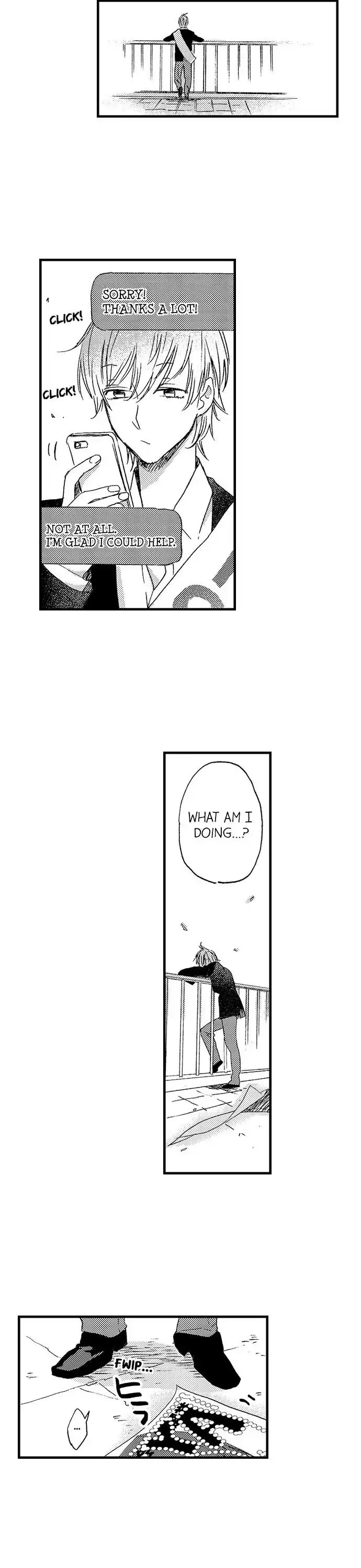 Ha? Omae, Kuro Gal no Kuse ni Shojo na no? Chapter 31 page 16