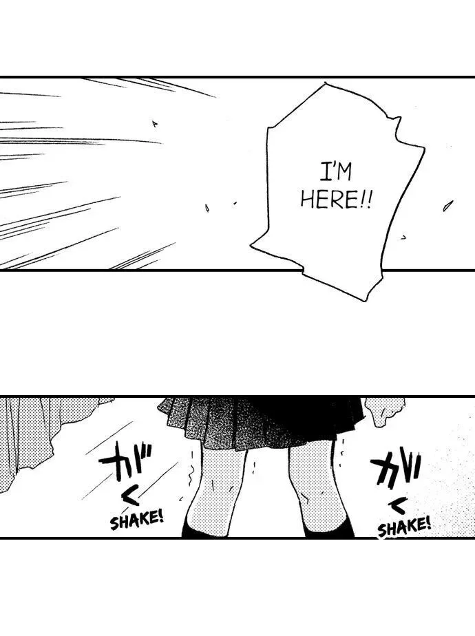 Ha? Omae, Kuro Gal no Kuse ni Shojo na no? Chapter 36 page 4