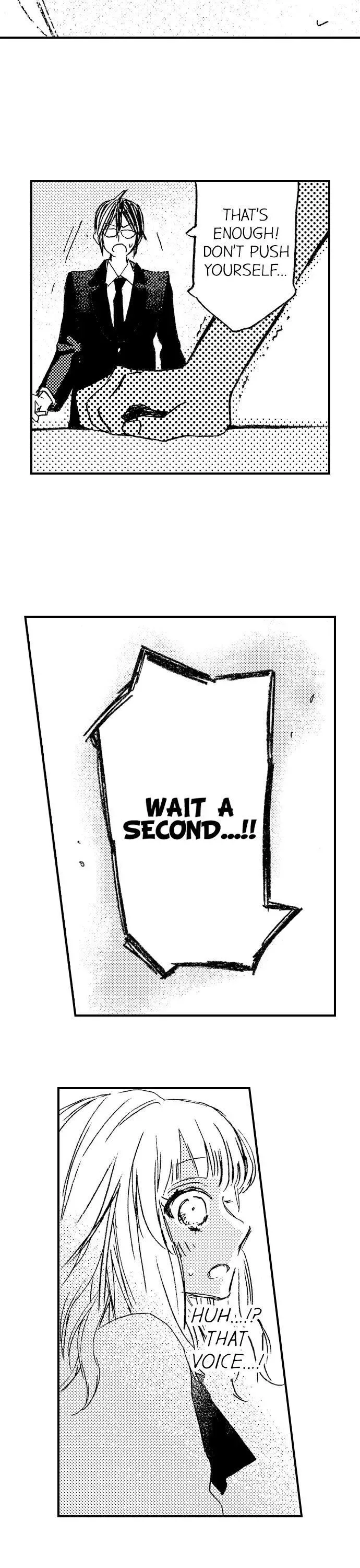 Ha? Omae, Kuro Gal no Kuse ni Shojo na no? Chapter 36 page 7