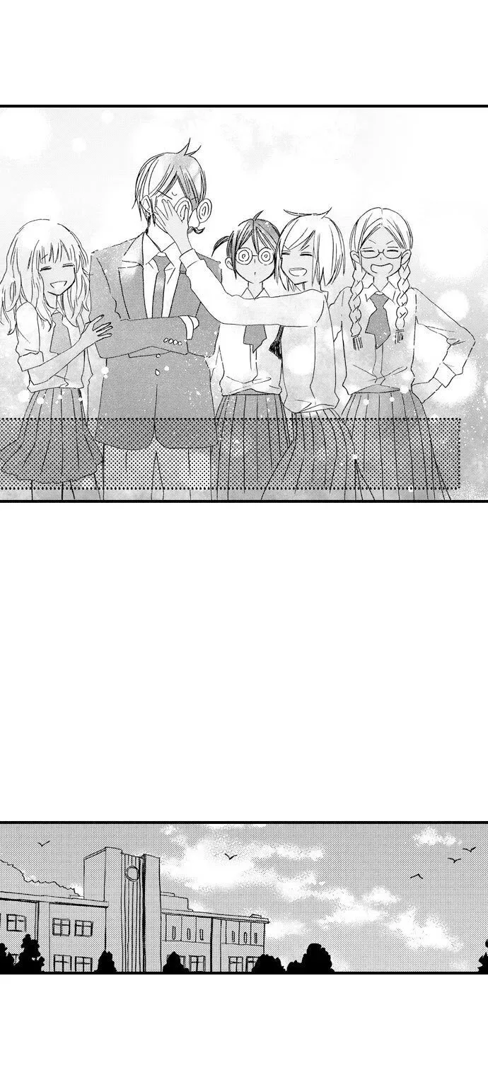 Ha? Omae, Kuro Gal no Kuse ni Shojo na no? Chapter 36 page 15