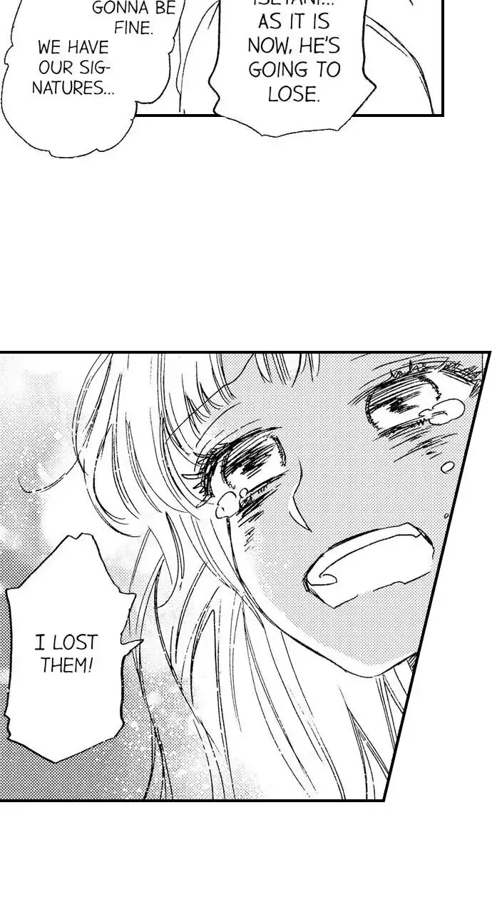 Ha? Omae, Kuro Gal no Kuse ni Shojo na no? Chapter 35 page 14