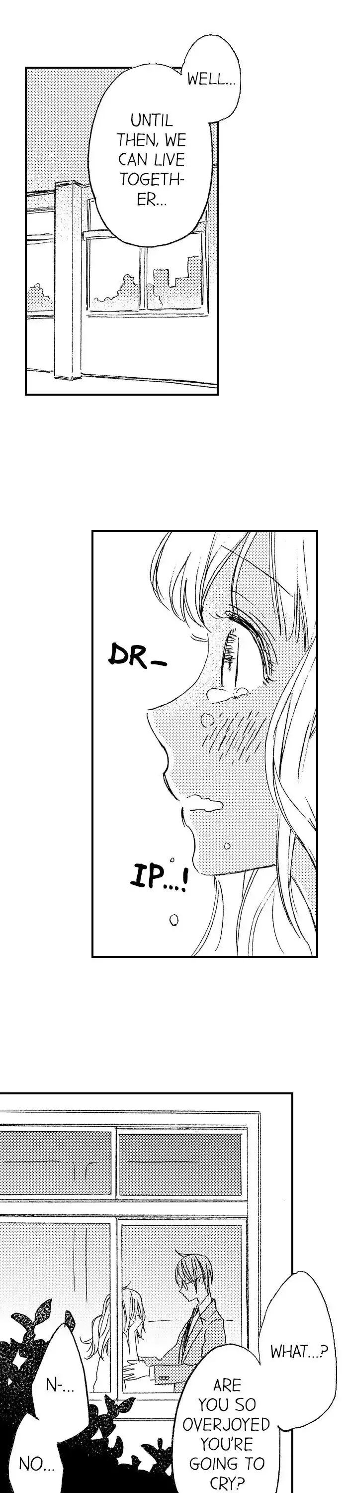 Ha? Omae, Kuro Gal no Kuse ni Shojo na no? Chapter 34 page 10