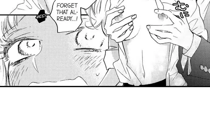Ha? Omae, Kuro Gal no Kuse ni Shojo na no? Chapter 34 page 13