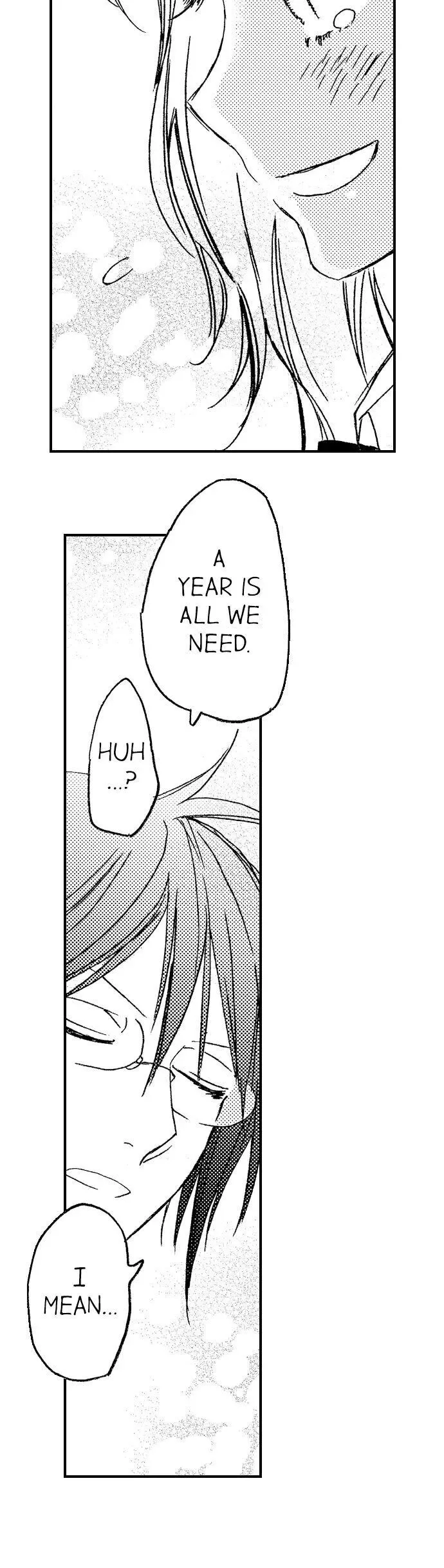 Ha? Omae, Kuro Gal no Kuse ni Shojo na no? Chapter 36 page 23