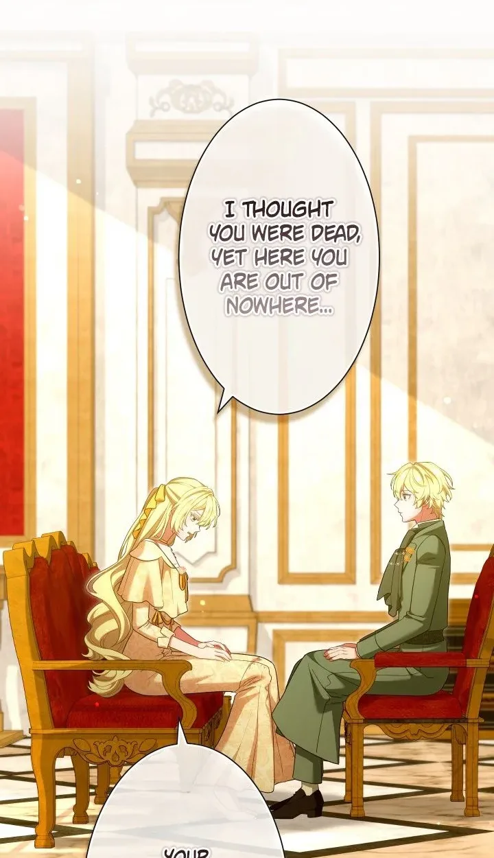 Behold The Perfect Villainess Chapter 66 page 47