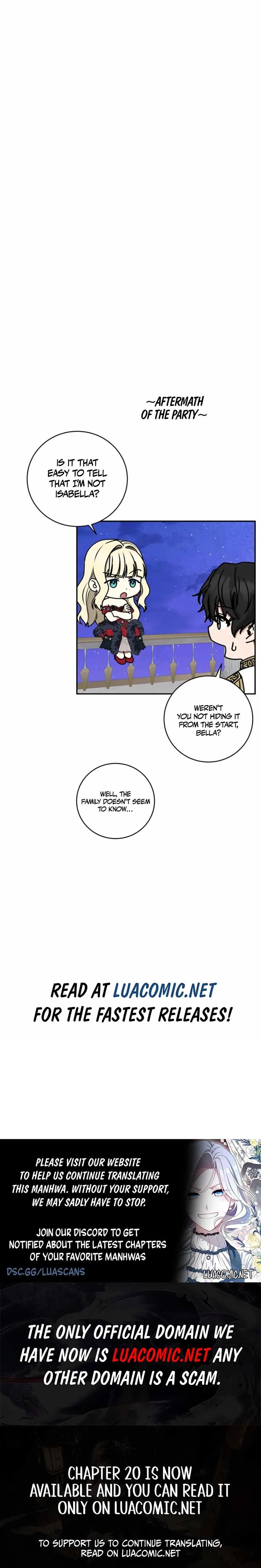 The Villainess I Possessed Is Raising Hell Chapter 12 page 12