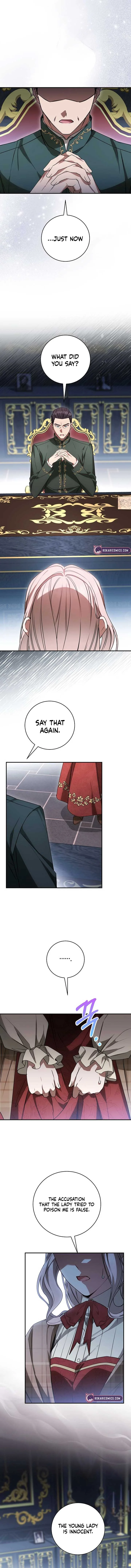 The Villainess I Possessed Is Raising Hell Chapter 13 page 14
