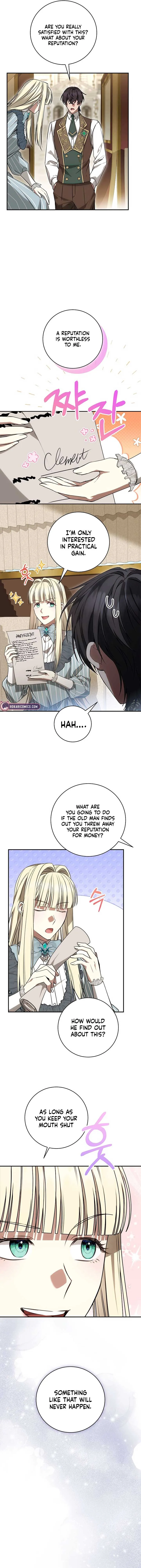 The Villainess I Possessed Is Raising Hell Chapter 13 page 13