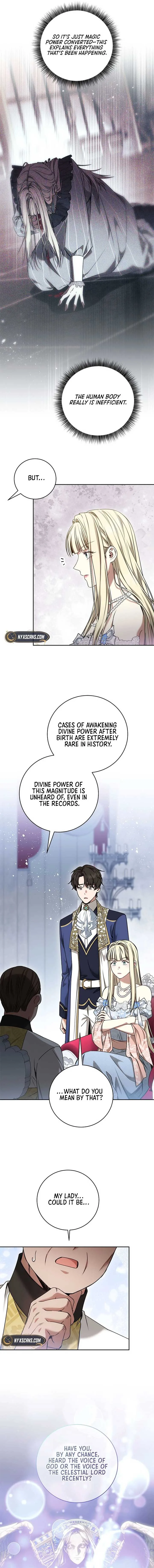 The Villainess I Possessed Is Raising Hell Chapter 17 page 3