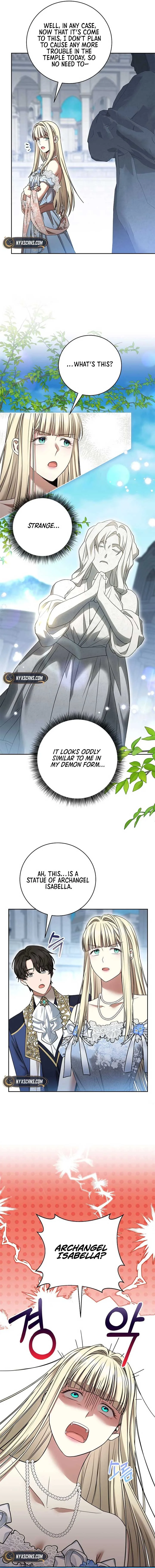 The Villainess I Possessed Is Raising Hell Chapter 17 page 11