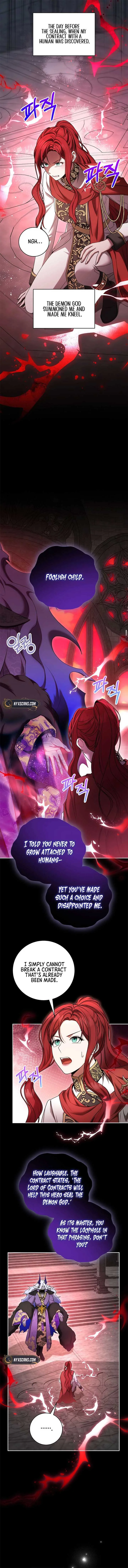 The Villainess I Possessed Is Raising Hell Chapter 17 page 14