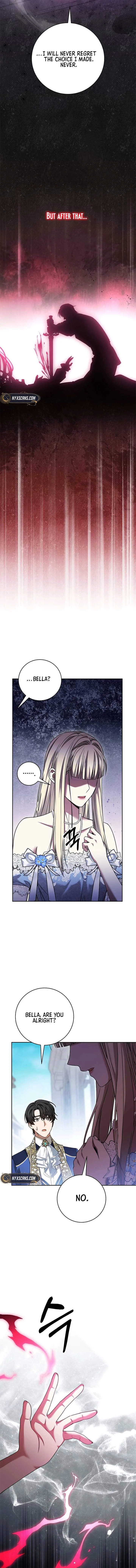 The Villainess I Possessed Is Raising Hell Chapter 17 page 17