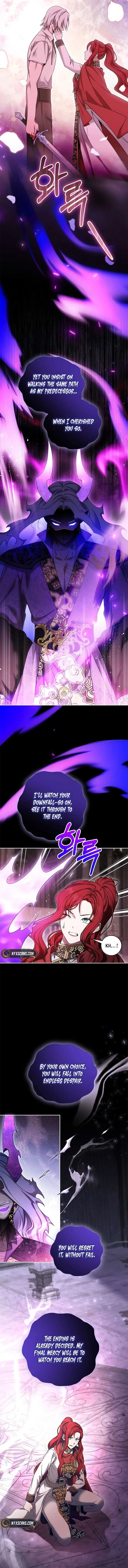 The Villainess I Possessed Is Raising Hell Chapter 17 page 16