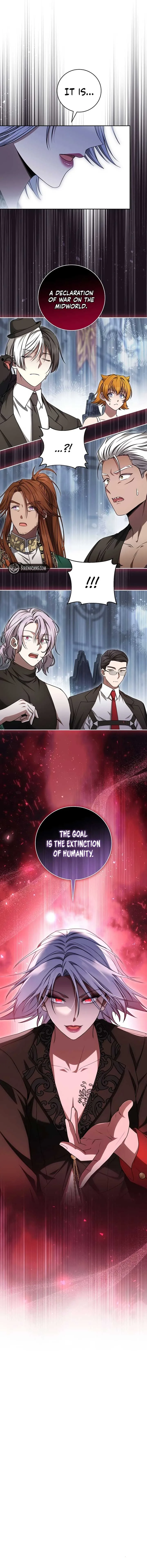 The Villainess I Possessed Is Raising Hell Chapter 23 page 11