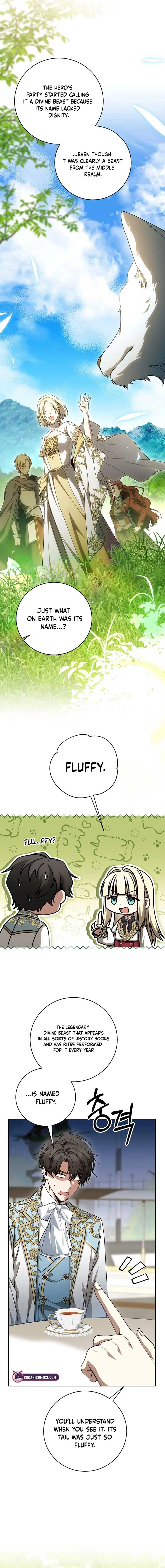 The Villainess I Possessed Is Raising Hell Chapter 19 page 8