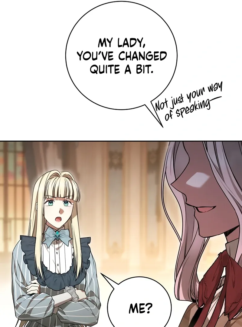 The Villainess I Possessed Is Raising Hell Chapter 14 page 124