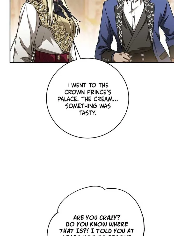 The Villainess I Possessed Is Raising Hell Chapter 20 page 8