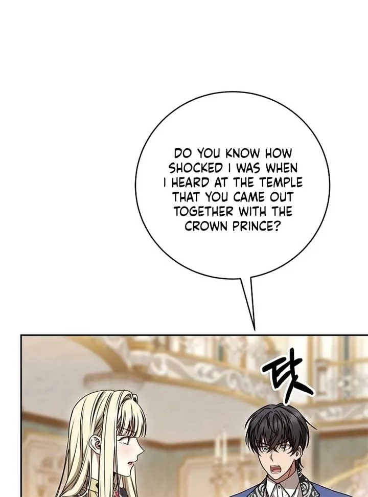 The Villainess I Possessed Is Raising Hell Chapter 20 page 7