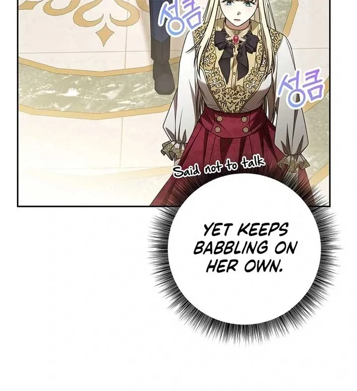 The Villainess I Possessed Is Raising Hell Chapter 20 page 20