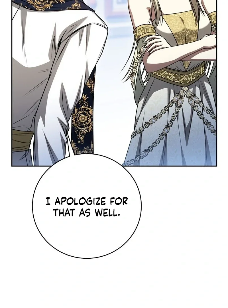 The Villainess I Possessed Is Raising Hell Chapter 28 page 22