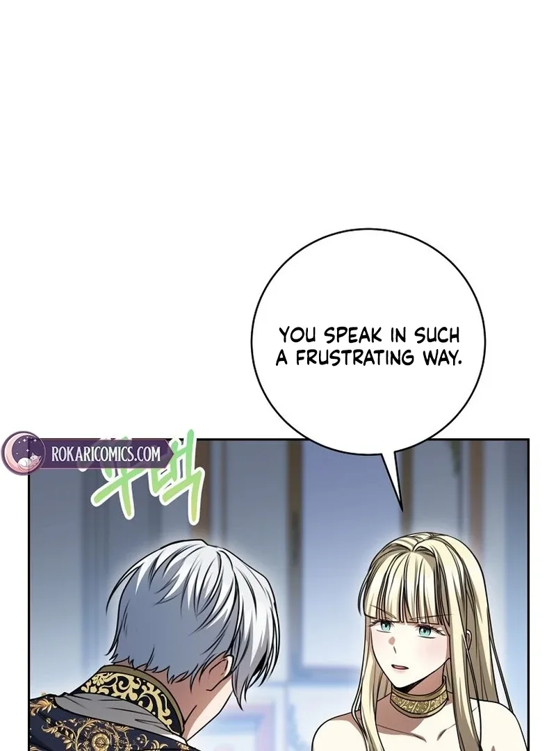 The Villainess I Possessed Is Raising Hell Chapter 28 page 21