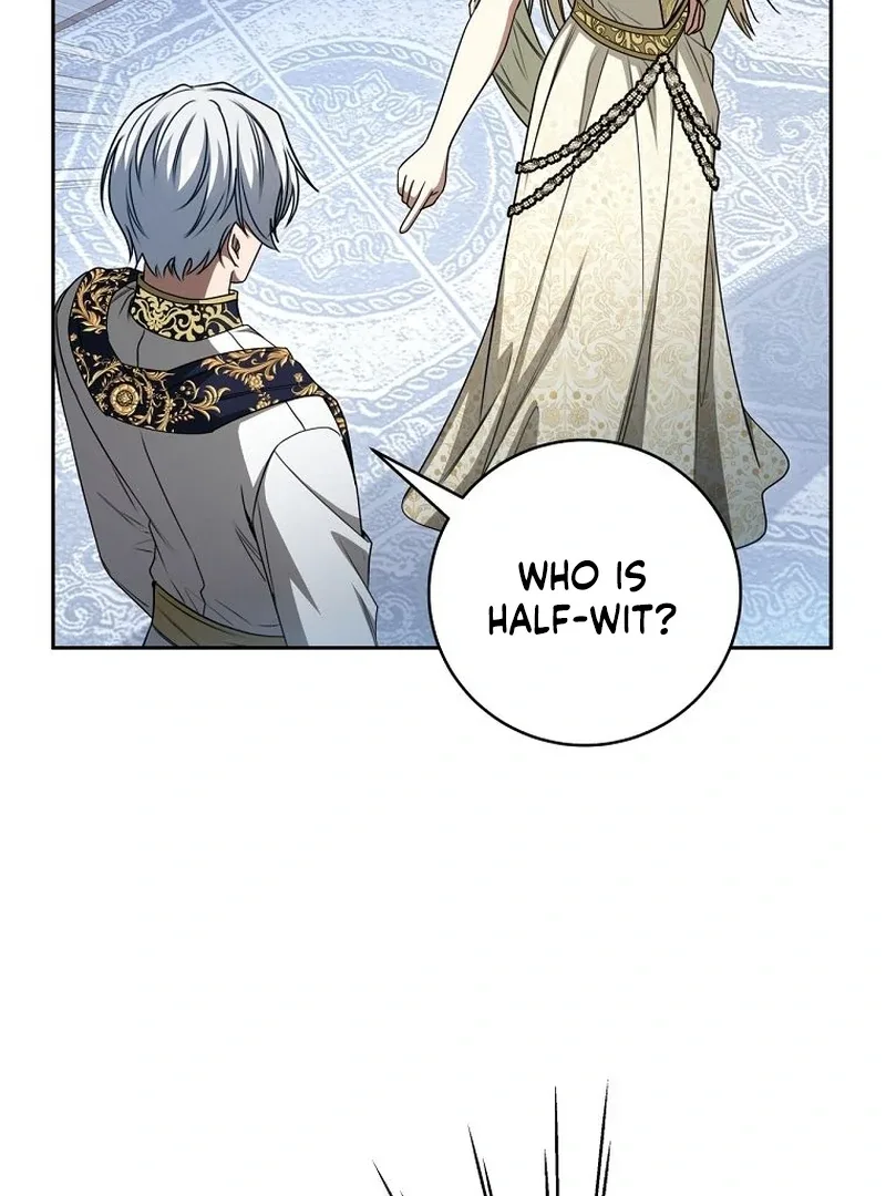 The Villainess I Possessed Is Raising Hell Chapter 28 page 28