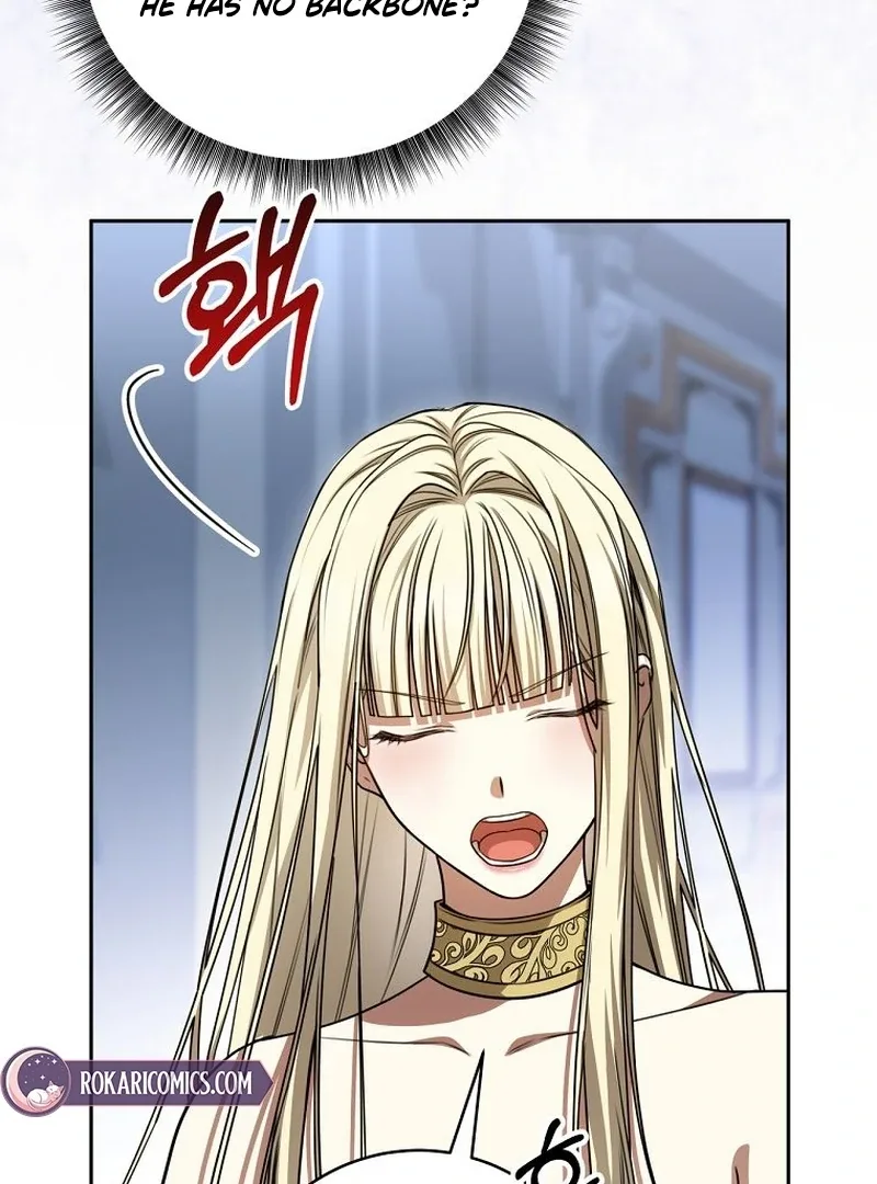 The Villainess I Possessed Is Raising Hell Chapter 28 page 50