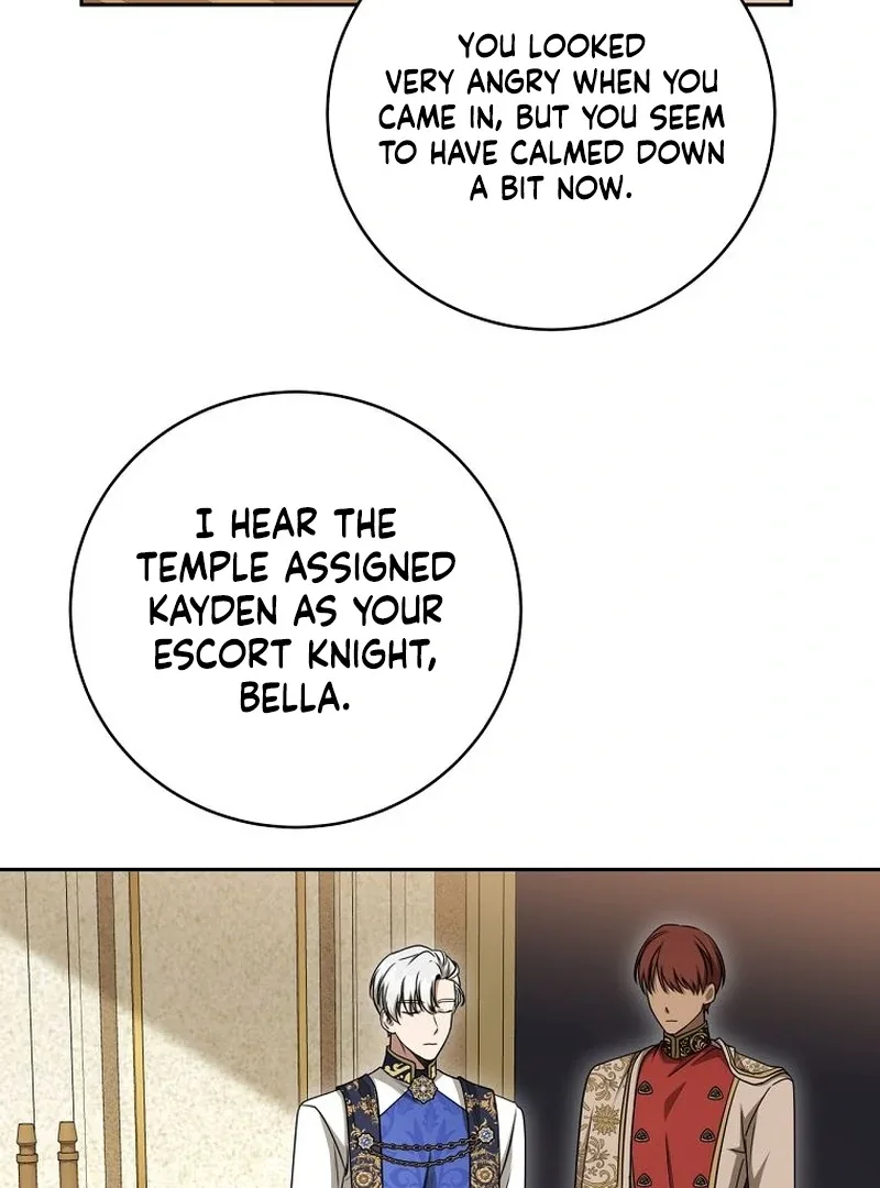 The Villainess I Possessed Is Raising Hell Chapter 28 page 76