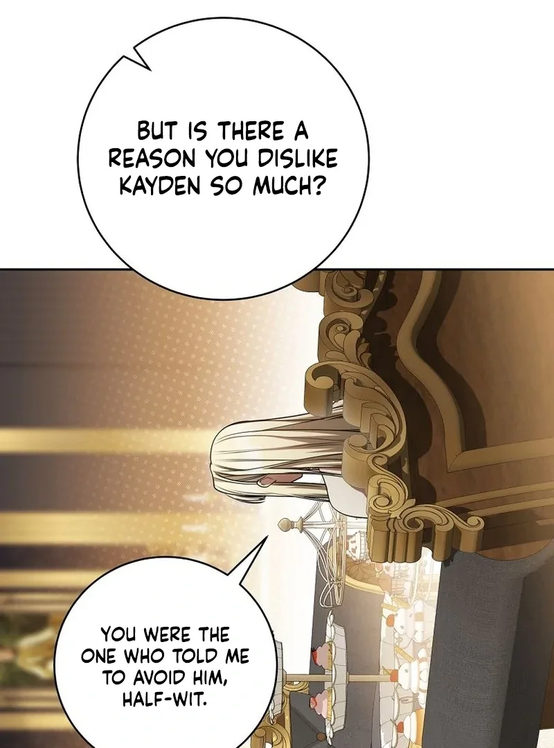 The Villainess I Possessed Is Raising Hell Chapter 28 page 87