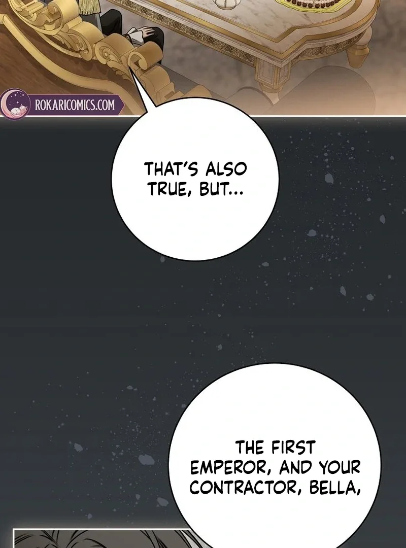 The Villainess I Possessed Is Raising Hell Chapter 28 page 107