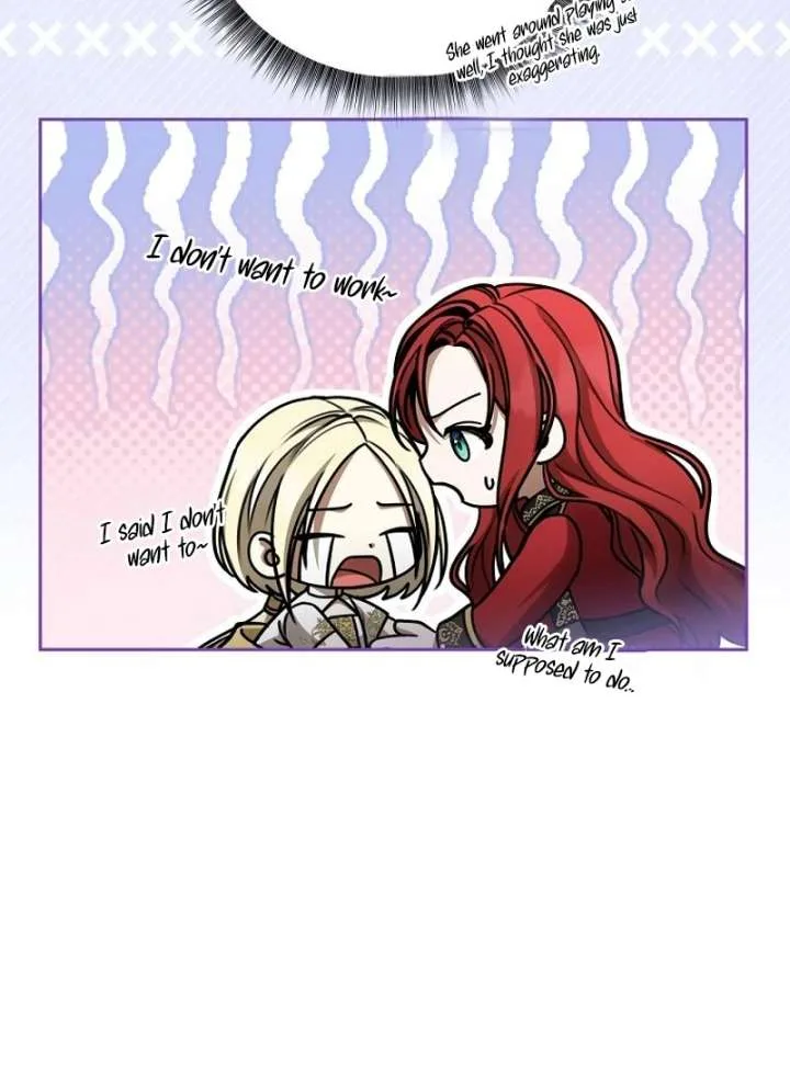 The Villainess I Possessed Is Raising Hell Chapter 27 page 23
