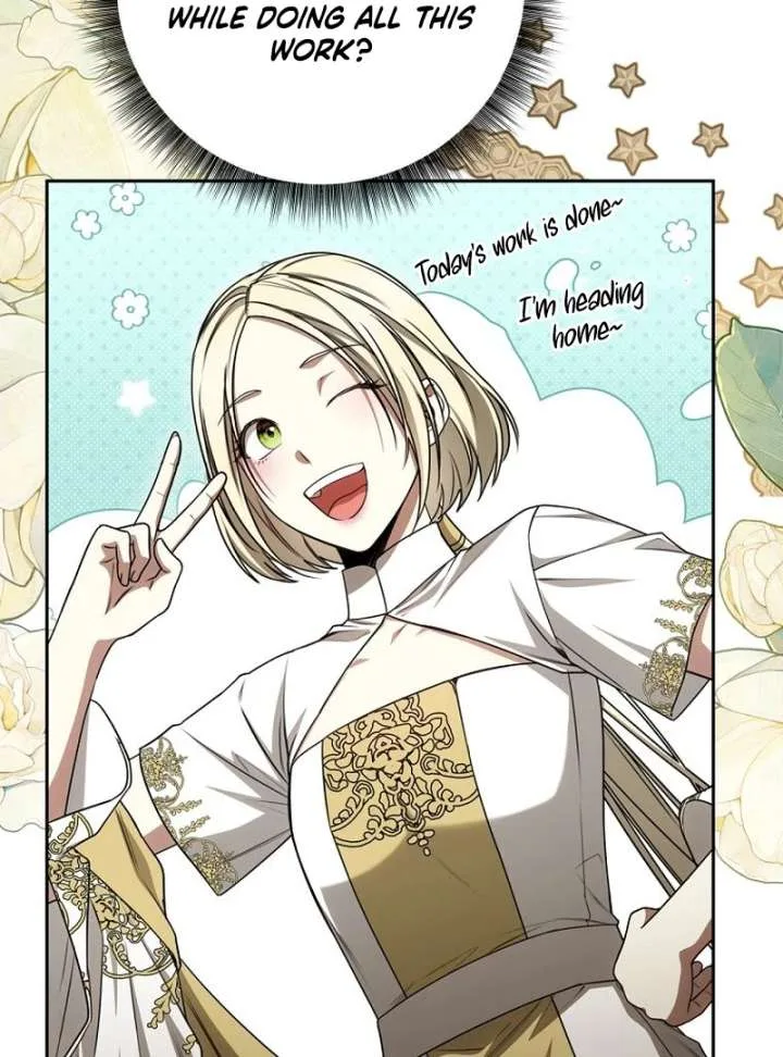 The Villainess I Possessed Is Raising Hell Chapter 27 page 35