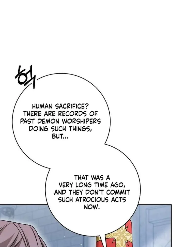 The Villainess I Possessed Is Raising Hell Chapter 27 page 45