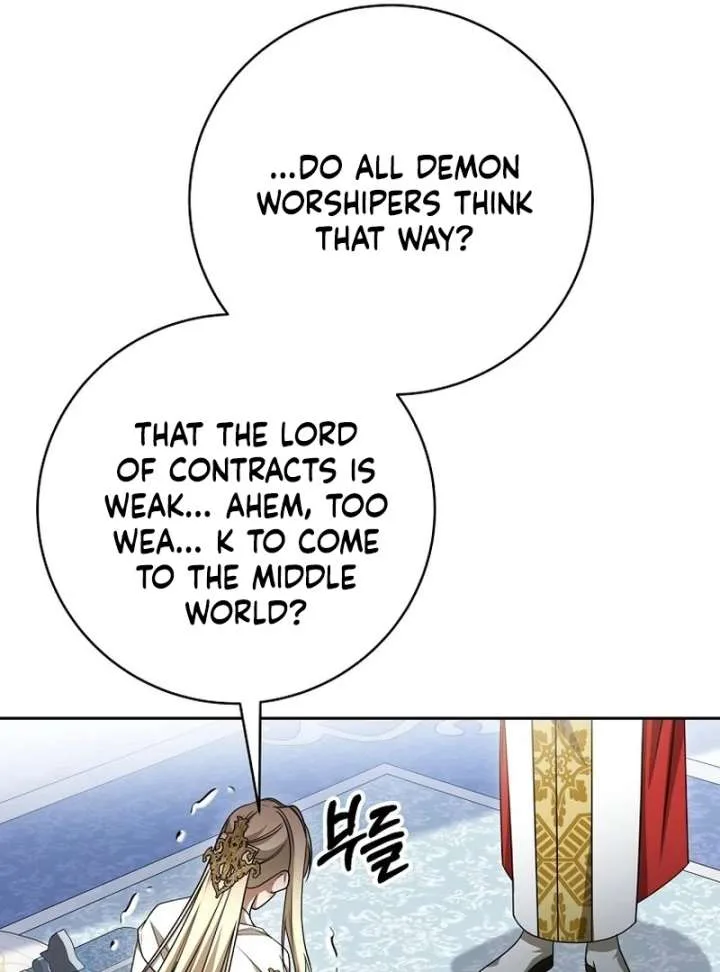 The Villainess I Possessed Is Raising Hell Chapter 27 page 58