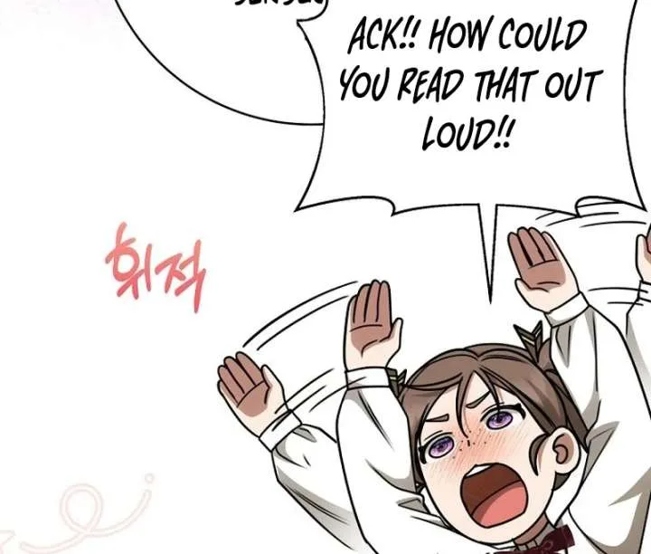 The Villainess I Possessed Is Raising Hell Chapter 27 page 84