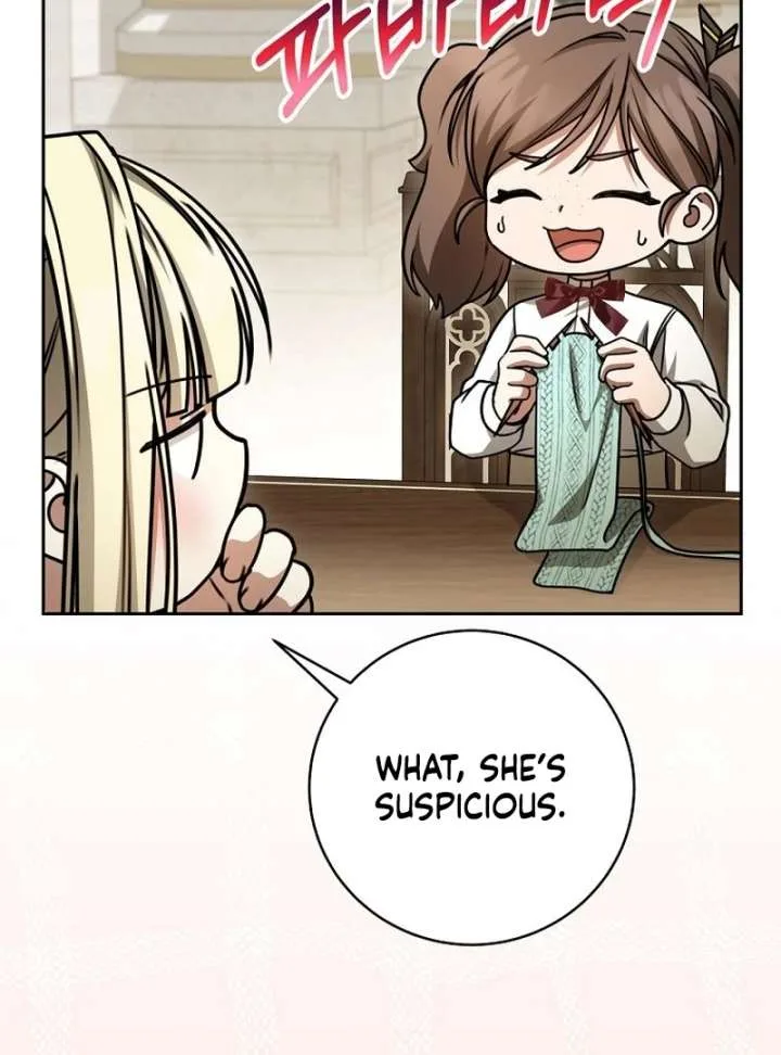 The Villainess I Possessed Is Raising Hell Chapter 27 page 72