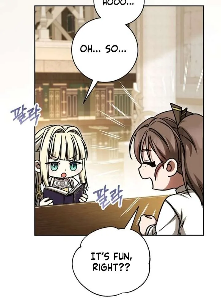 The Villainess I Possessed Is Raising Hell Chapter 27 page 81