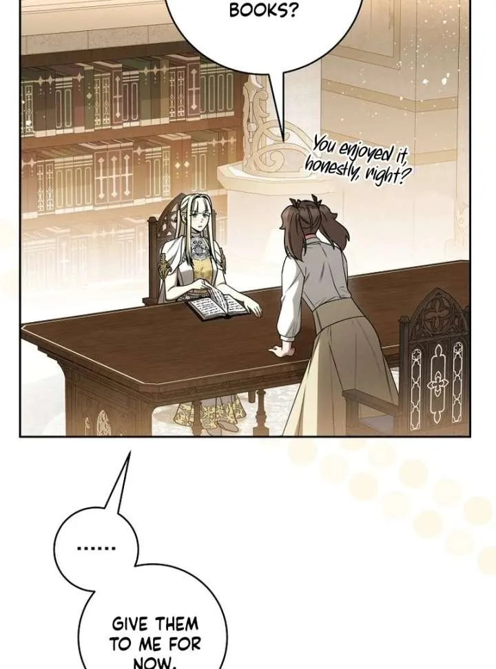 The Villainess I Possessed Is Raising Hell Chapter 27 page 99