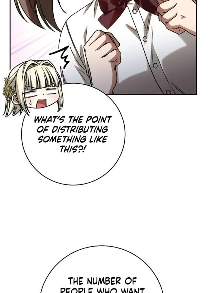 The Villainess I Possessed Is Raising Hell Chapter 27 page 95