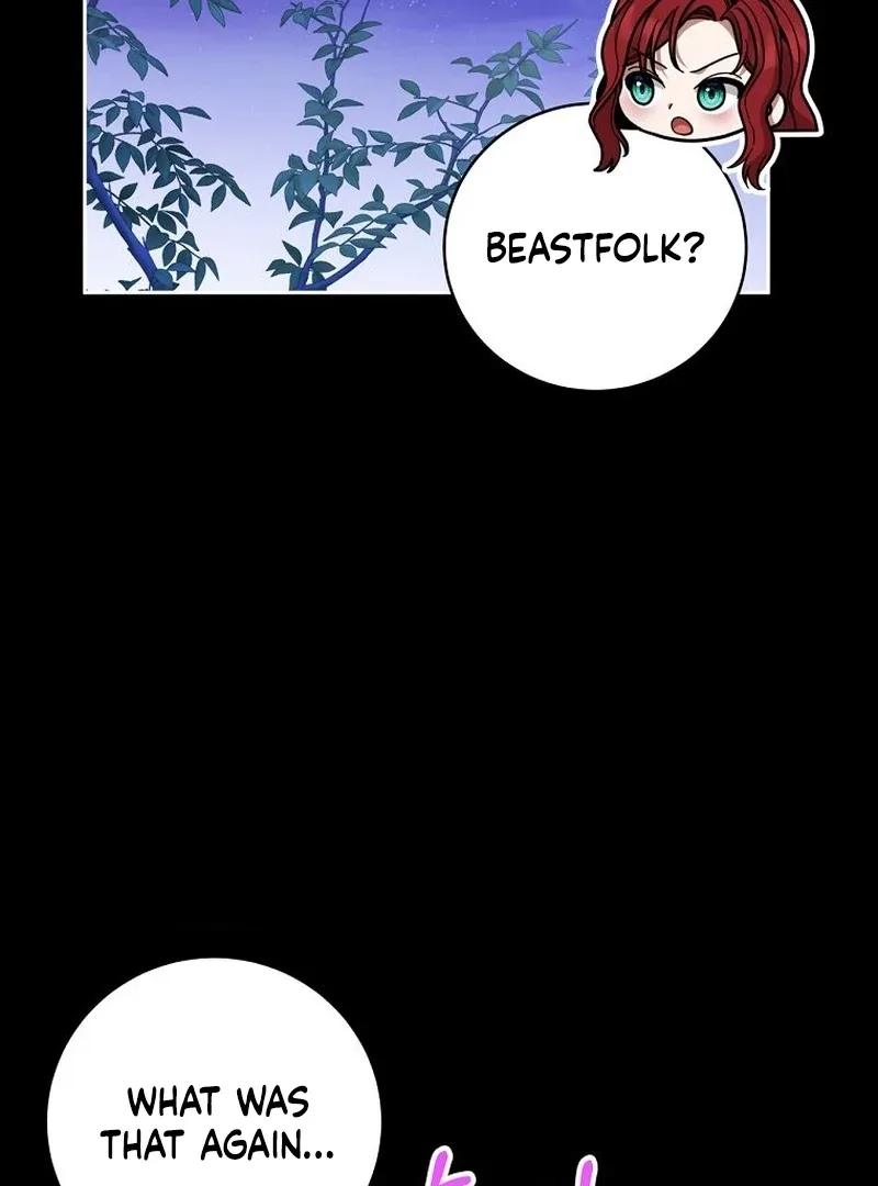 The Villainess I Possessed Is Raising Hell Chapter 29 page 33