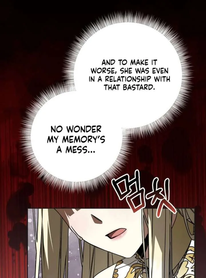 The Villainess I Possessed Is Raising Hell Chapter 33 page 9