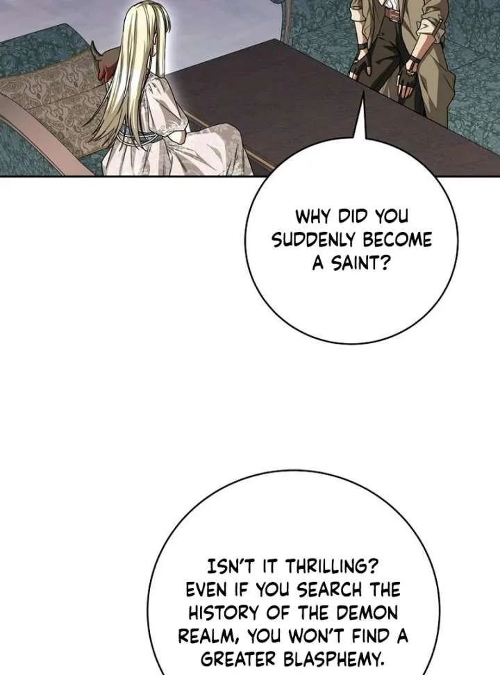 The Villainess I Possessed Is Raising Hell Chapter 34 page 9