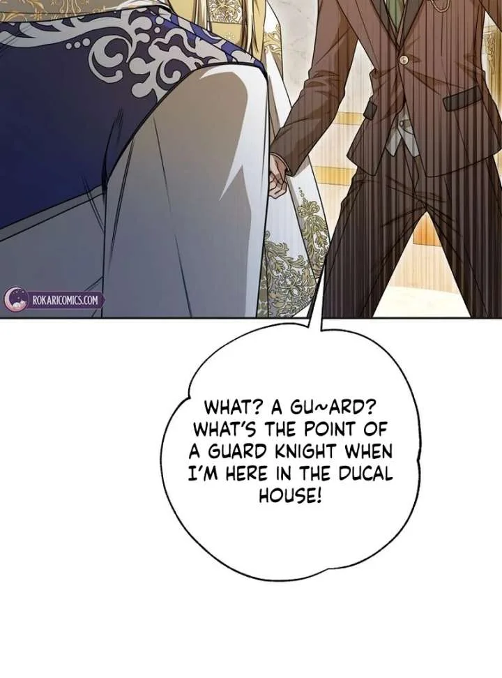 The Villainess I Possessed Is Raising Hell Chapter 31 page 38