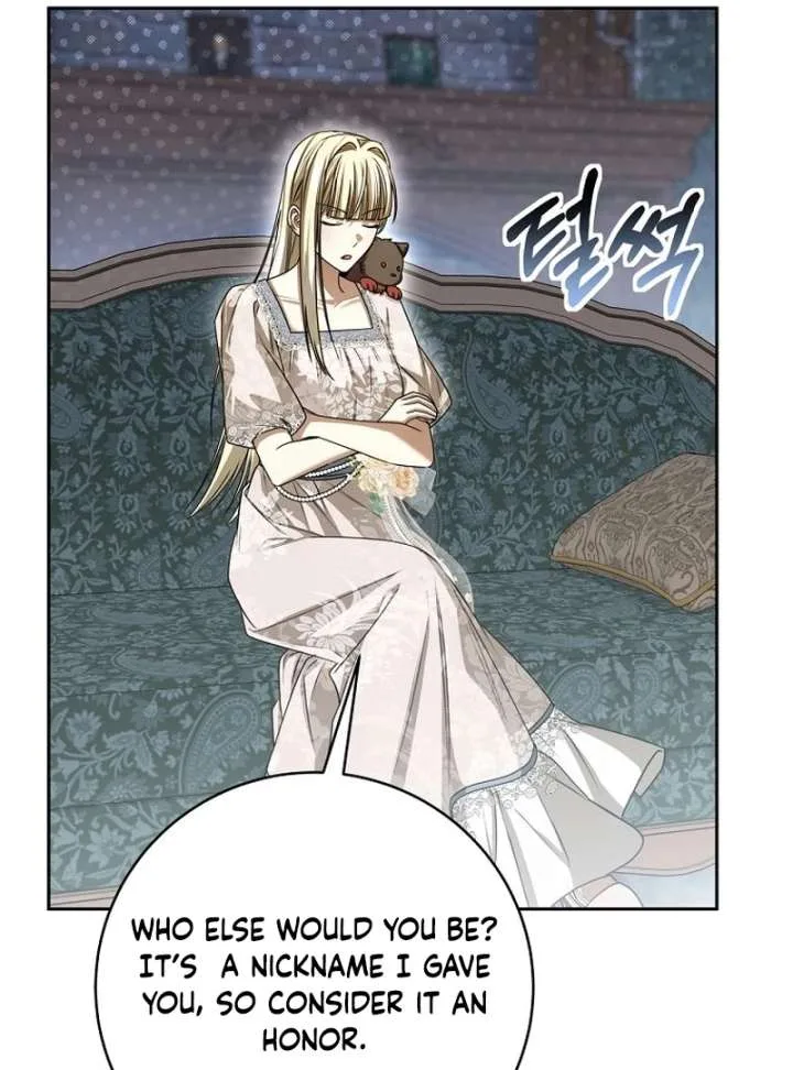 The Villainess I Possessed Is Raising Hell Chapter 34 page 7