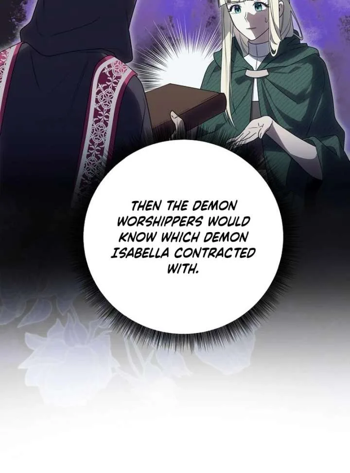 The Villainess I Possessed Is Raising Hell Chapter 34 page 32