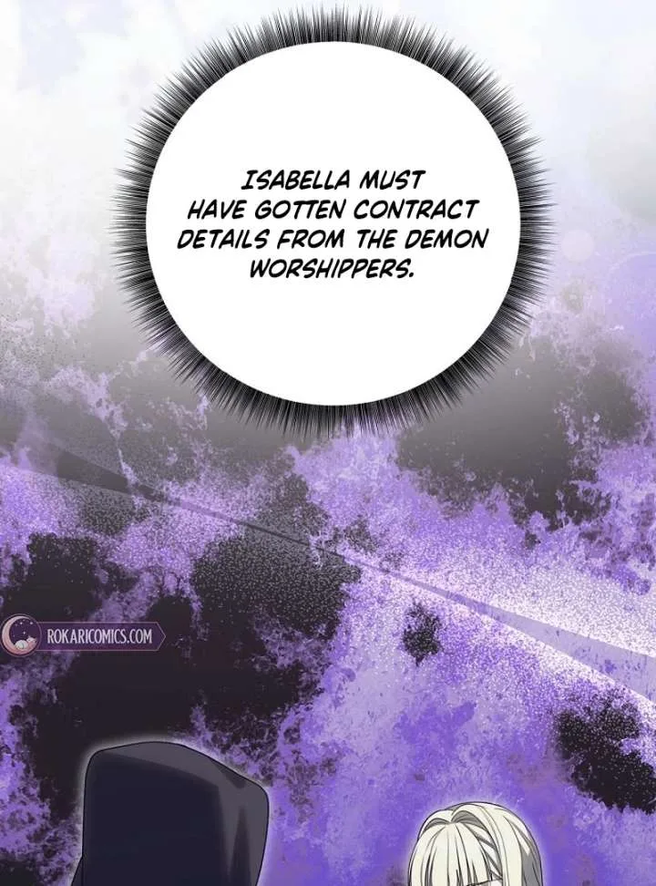 The Villainess I Possessed Is Raising Hell Chapter 34 page 31