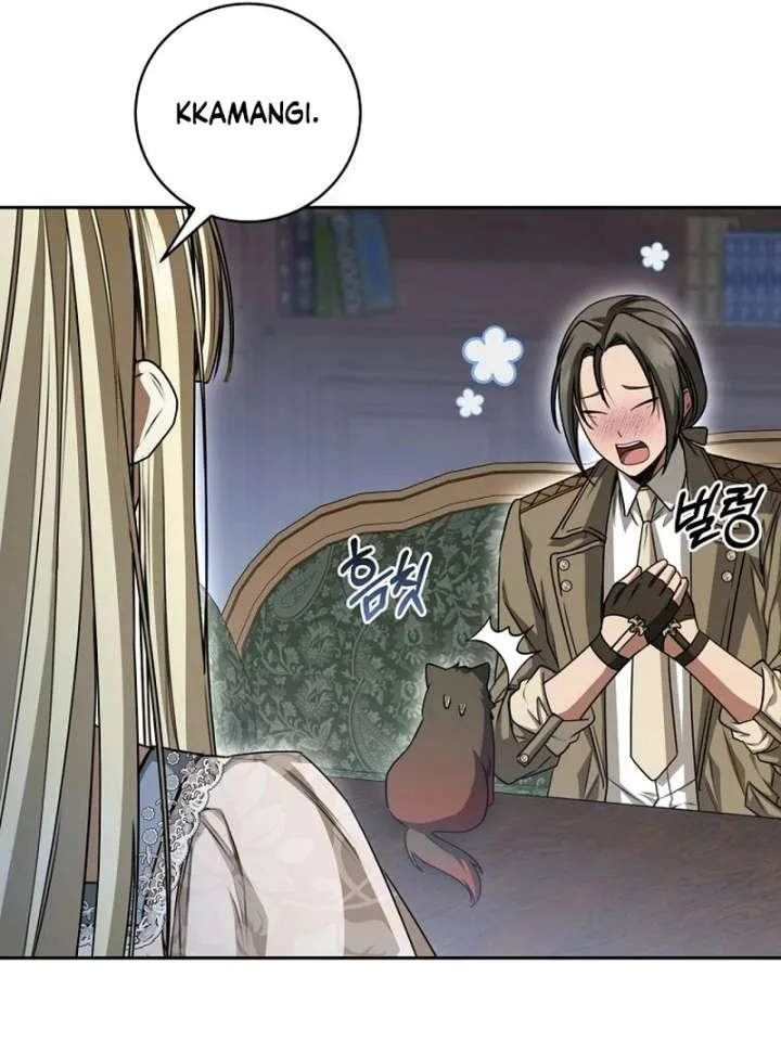 The Villainess I Possessed Is Raising Hell Chapter 34 page 22